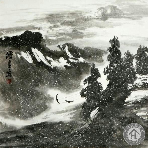 李增喜作品
