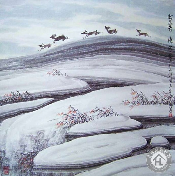 李增喜作品