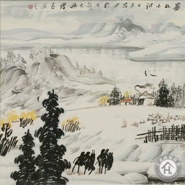李增喜作品