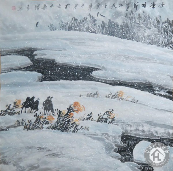 李增喜作品