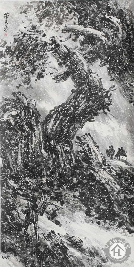 李增喜作品