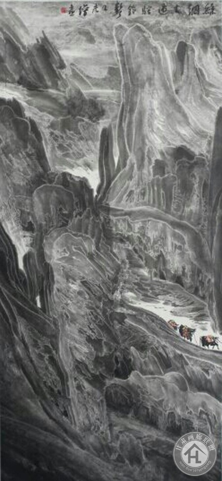 李增喜作品