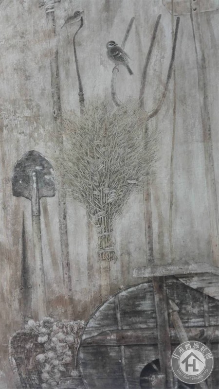 李增喜作品