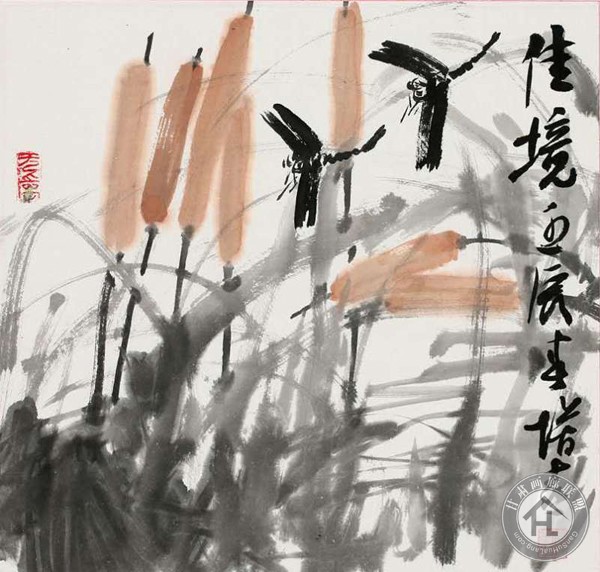 李增喜作品