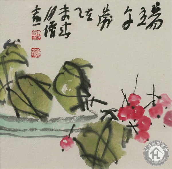 李增喜作品