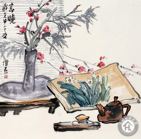 李增喜作品