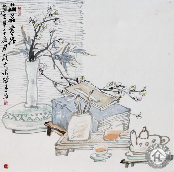 李增喜作品