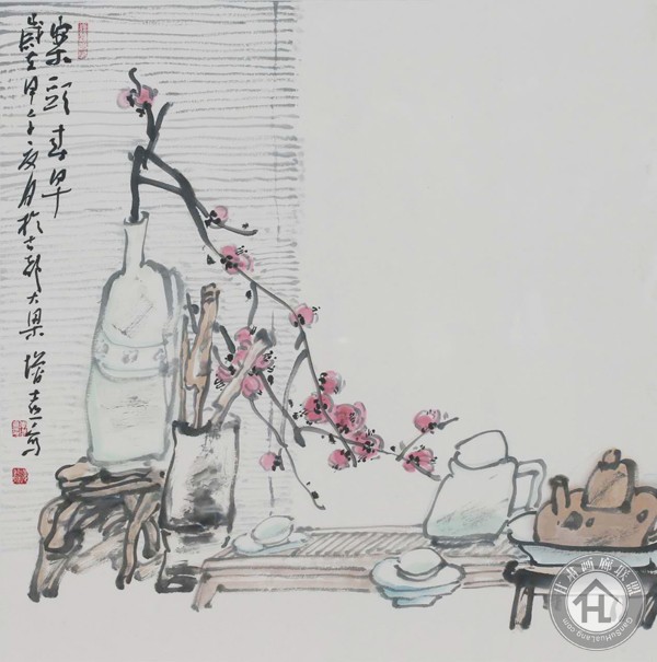 李增喜作品