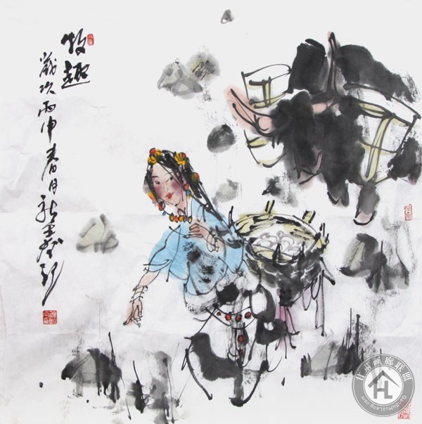 徐新平作品