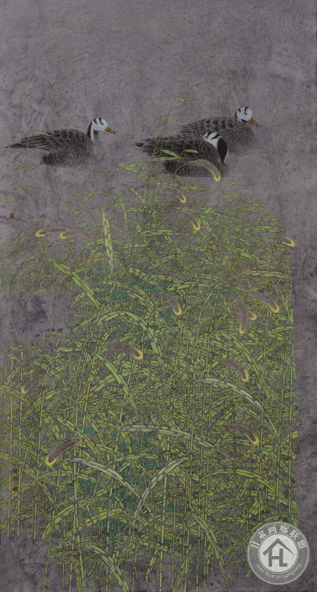 晓露-172cm×93cm-2016年
