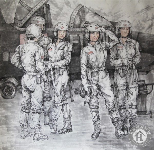 张怀月作品