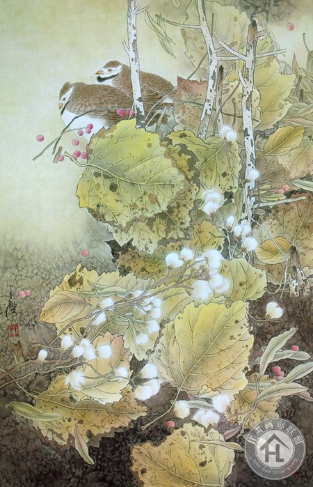 2008年秋赋系列——相思千里外 王云