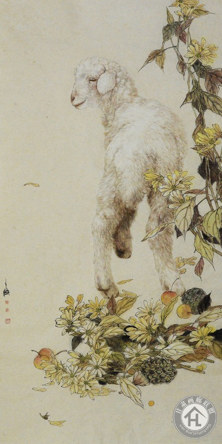 没有岁月可回头-王云-2014年-138cm×68cm