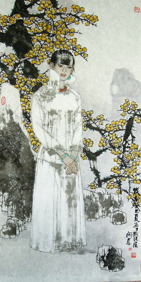 阎真作品