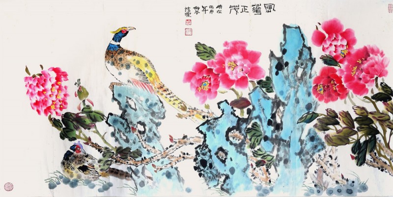 《风华正茂》-王法堂