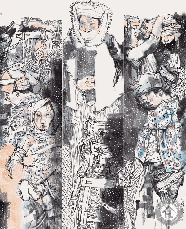 德峨印象之一180<em></em>x170黎小强