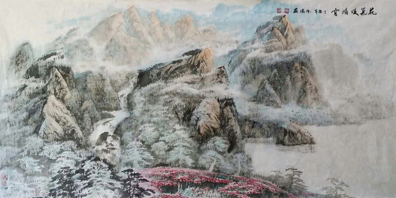 吴成槐作品