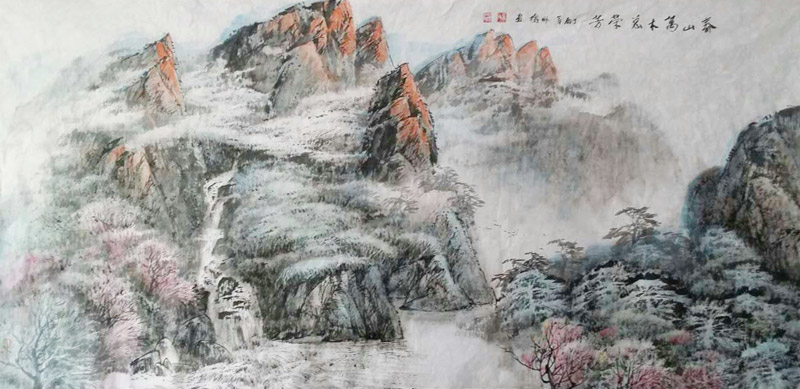 吴成槐作品
