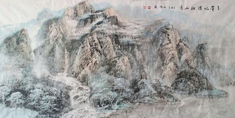吴成槐作品