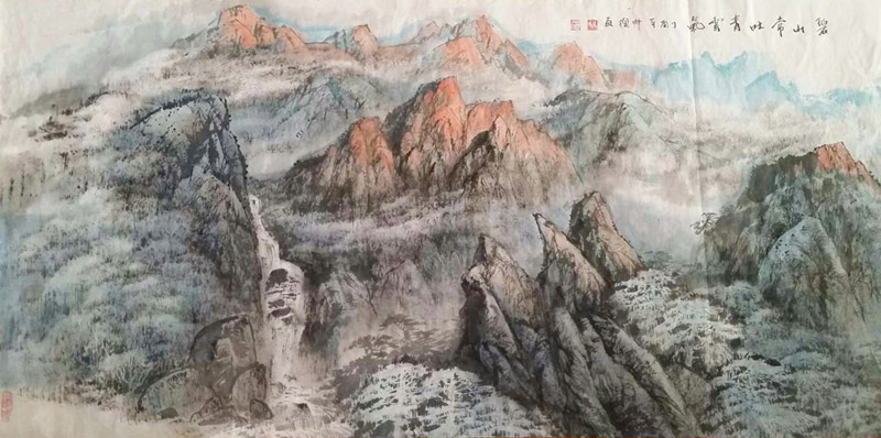 吴成槐作品