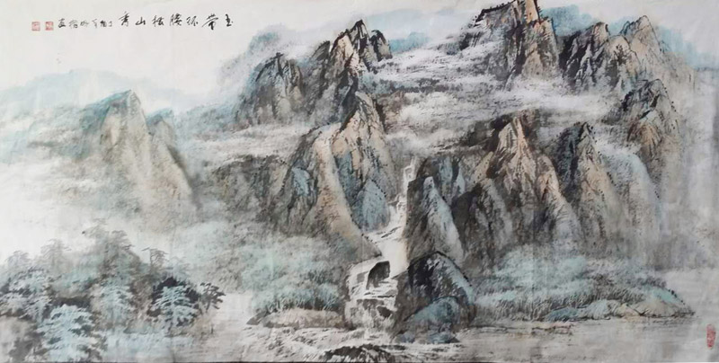 吴成槐作品