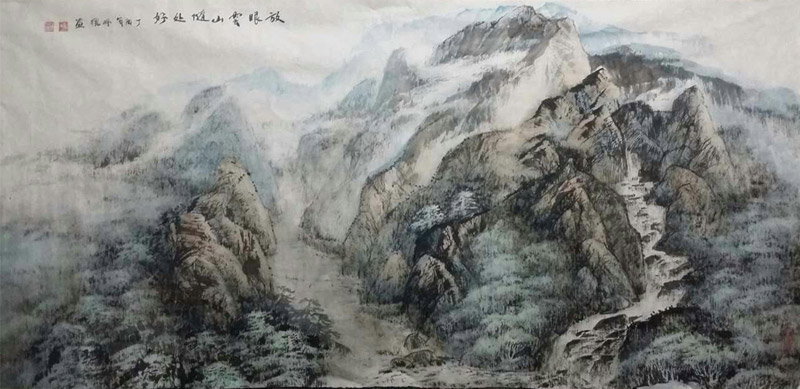 吴成槐作品