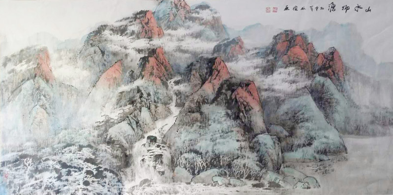 吴成槐作品