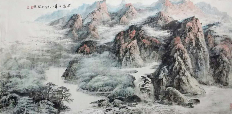 吴成槐作品