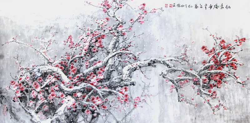 吴成槐作品