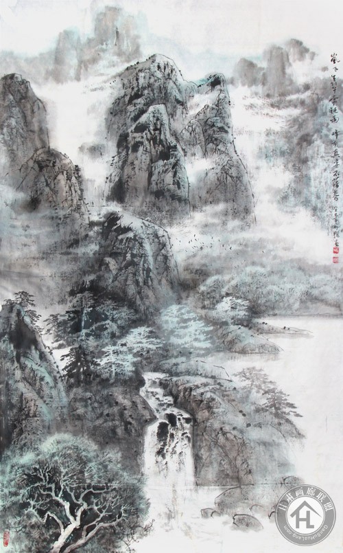 吴成槐作品