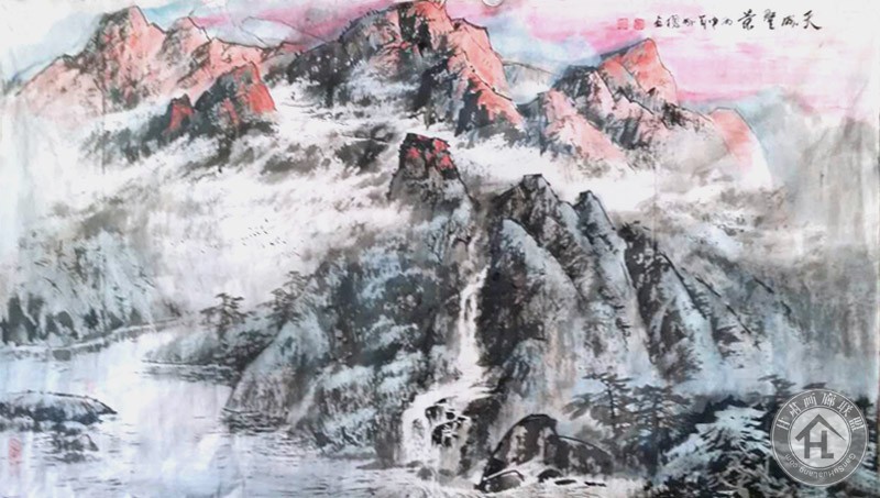 吴成槐作品