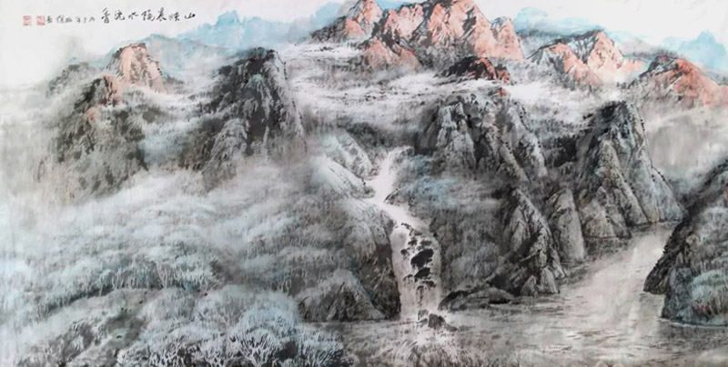 吴成槐作品