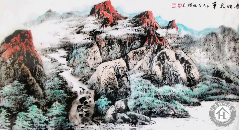 吴成槐作品