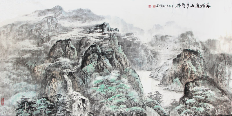吴成槐作品