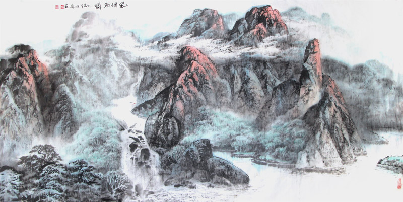 吴成槐作品