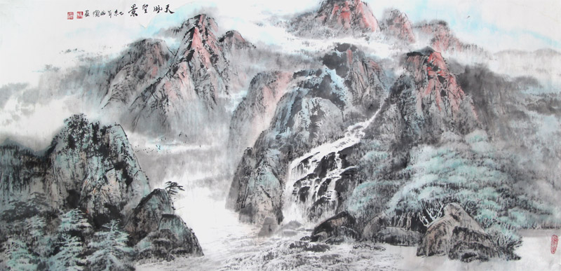 吴成槐作品