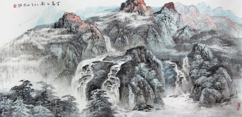 吴成槐作品