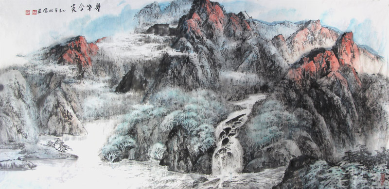 吴成槐作品