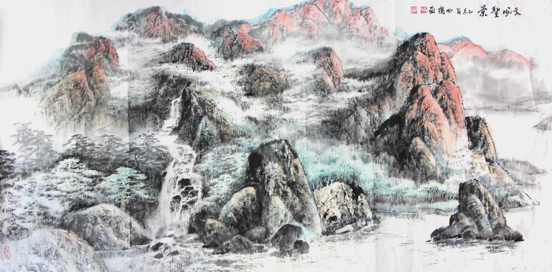 吴成槐作品