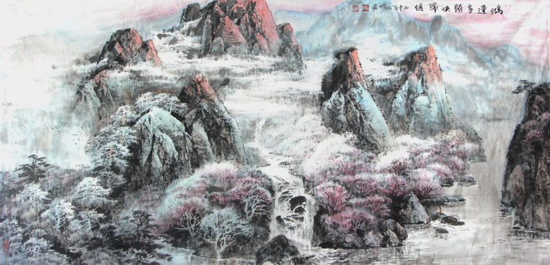吴成槐作品