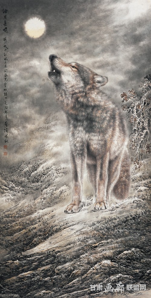 左进伟作品