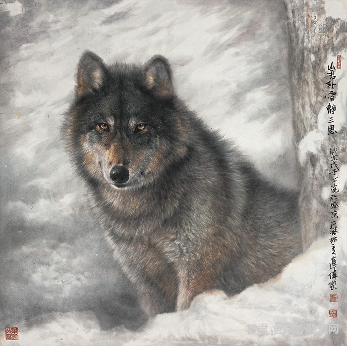 左进伟作品