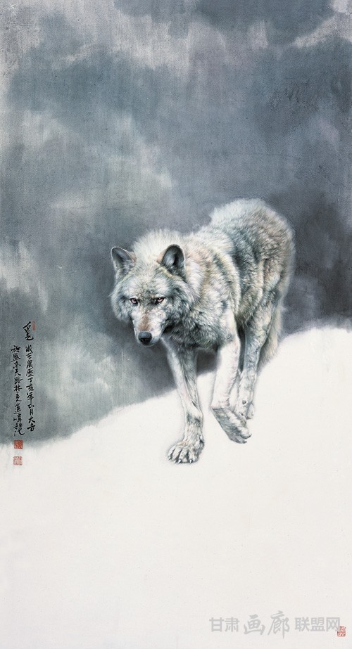 左进伟作品