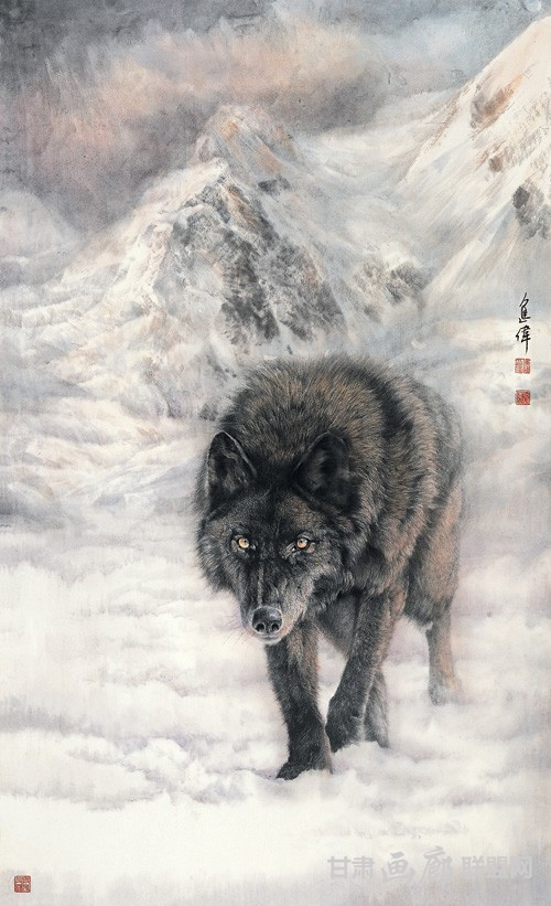 左进伟作品