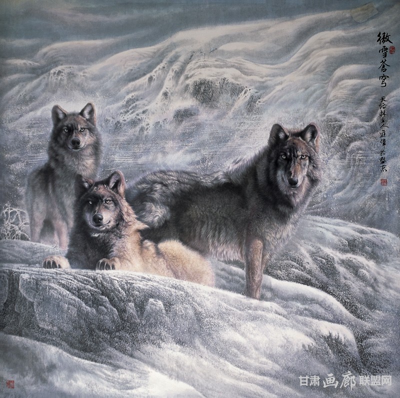 左进伟作品