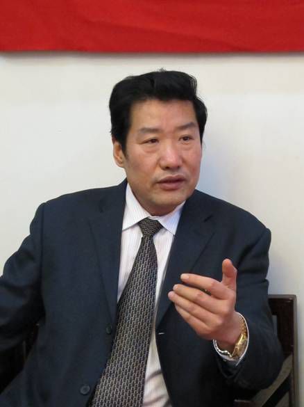 笔墨道场的行者——刘俊京