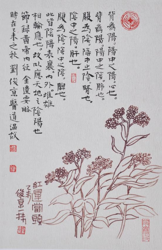 笔墨道场的行者——刘俊京