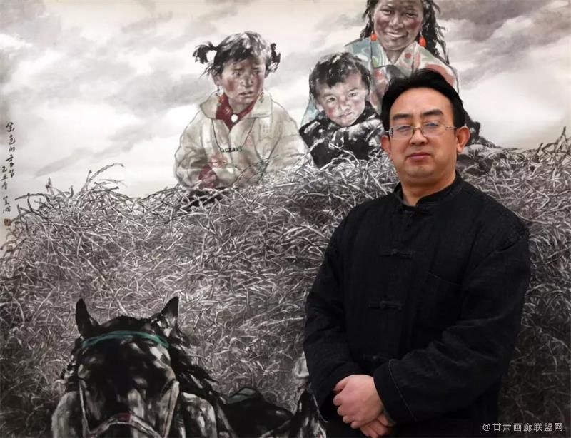 王万成教授入选甘肃省宣传文化系统2018年“四个一批”人才