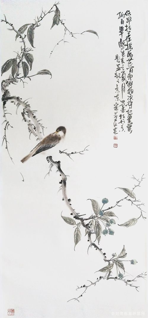 大境界·2019当代中国书画名家年度人物 | 田孝军