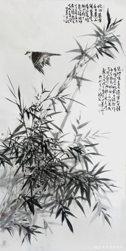 大境界·2019当代中国书画名家年度人物 | 田孝军